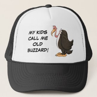 Old Buzzard Hat