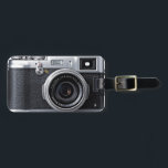 old camera bag tag<br><div class="desc">film</div>