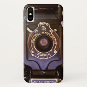 Old camera iPhone x case