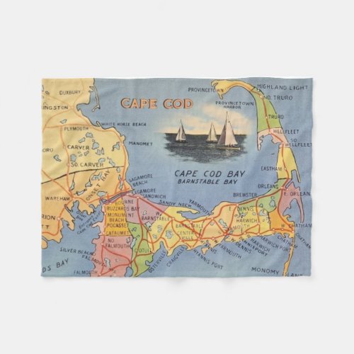 Old Cape Cod Blanket
