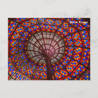 Old Capitol - Baton Rouge Postcard