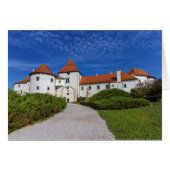 Old castle, Varazdin, Croatia (Front Horizontal)
