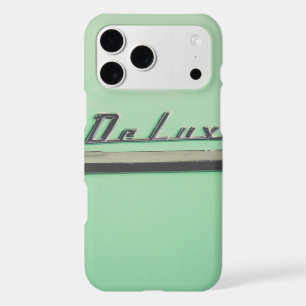 Old Chevrolet Deluxe iPhone 17 Pro Max Case