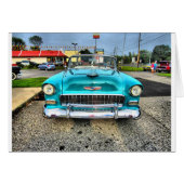 Old Chevy (Front Horizontal)