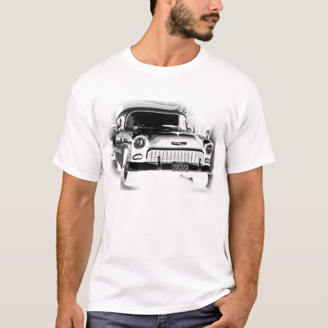 Old Chevy T-Shirt (Front)