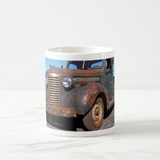 Old Chevy Truck Coffee Mug