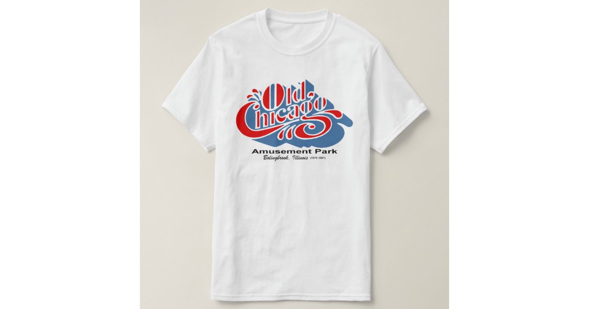The Chicago - The Only Place Worth Being Cold Mens/Unisex Fashion T-Shirt