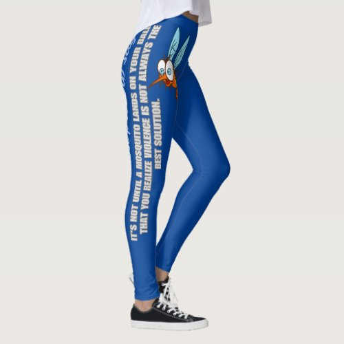 Old Chinese proverb says funny quote sayings Leggings