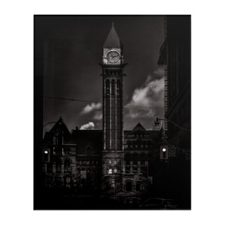 Old City Hall No 5 Acrylic Print