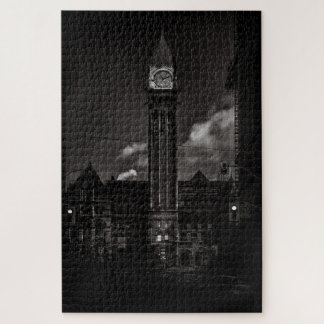 Old City Hall No 5 Jigsaw Puzzle