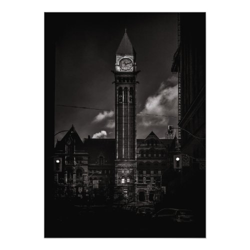 Old City Hall No 5 Photo Print