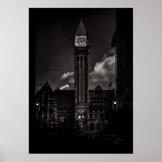 Old City Hall No 5 Poster