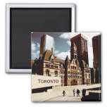 Old City Hall, Toronto, Canada Magnet at Zazzle