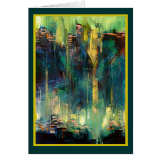 Old City, New City Cards