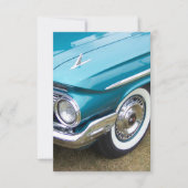 old classic car impala (Front)