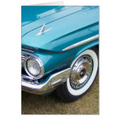 old classic car impala (Front)