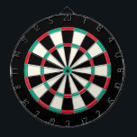 Old Classic Design Dartboard<br><div class="desc">Old Classic Design Dart Board</div>