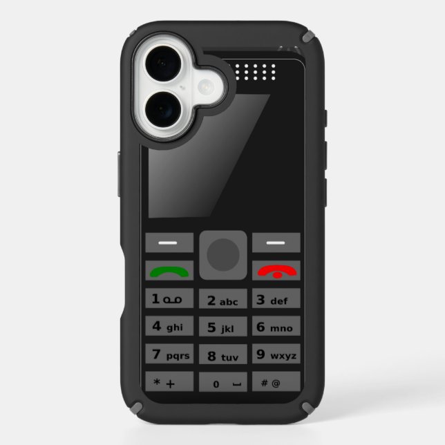 Old classic speck iPhone case (Front)