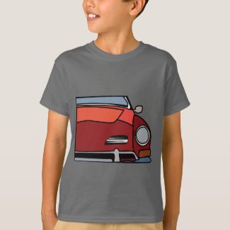 Old Classic Vintage Car 