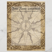 Old Compass Rose (Front)