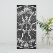 Old Compass Rose (Standing Front)