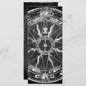 Old Compass Rose (Front/Back)