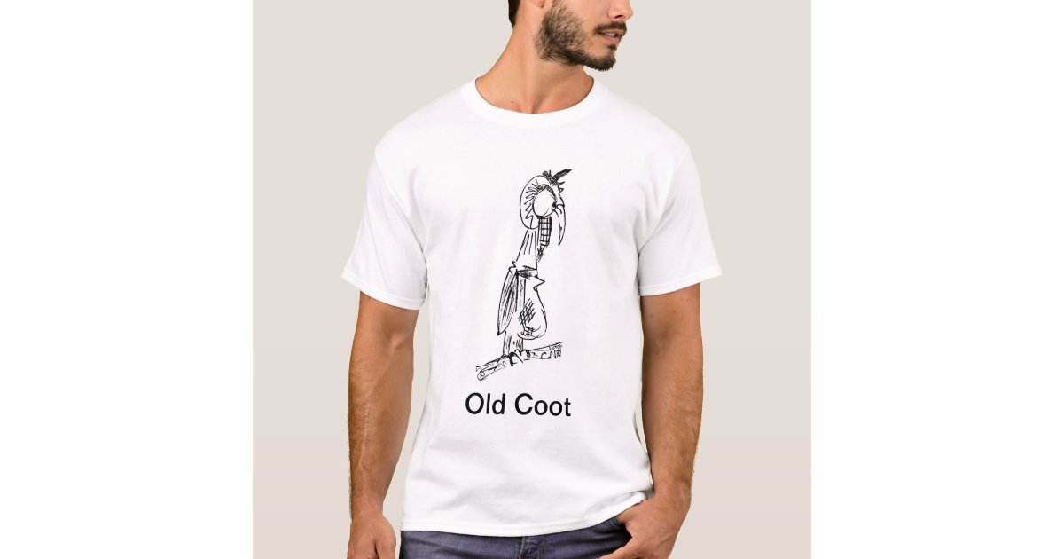 coot t shirt