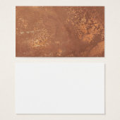 old copper surface (Front & Back)
