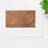old copper surface (Desk)