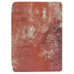 Old Copper: Vivid Metal Texture. iPad Air Cover