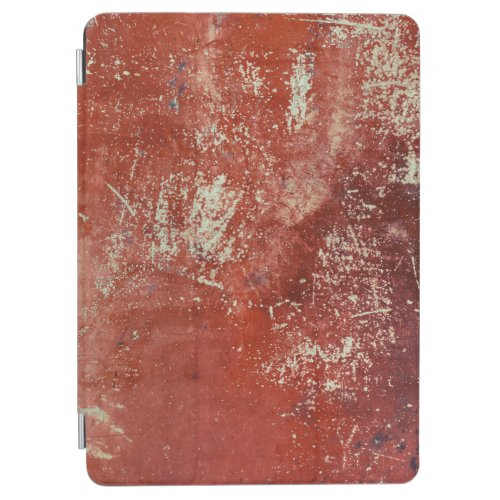 Old Copper Vivid Metal Texture iPad Air Cover