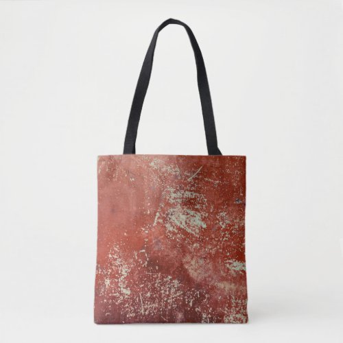 Old Copper Vivid Metal Texture Tote Bag