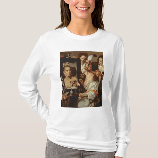 Old Coquette T-Shirt (Front)