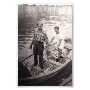 old corfu photo print