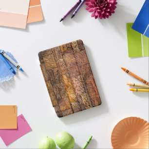 Old Coulterville Bricks iPad Mini Cover