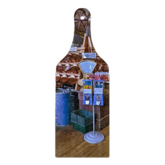 Old Country Store Cutting Board