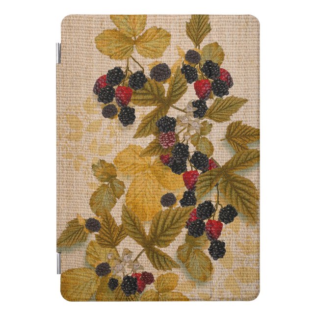 Old Cretonne from Old Nilsson's Farm iPad Pro Cover (Front)