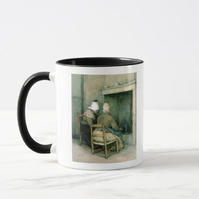 Old Cronies Mug (Left)