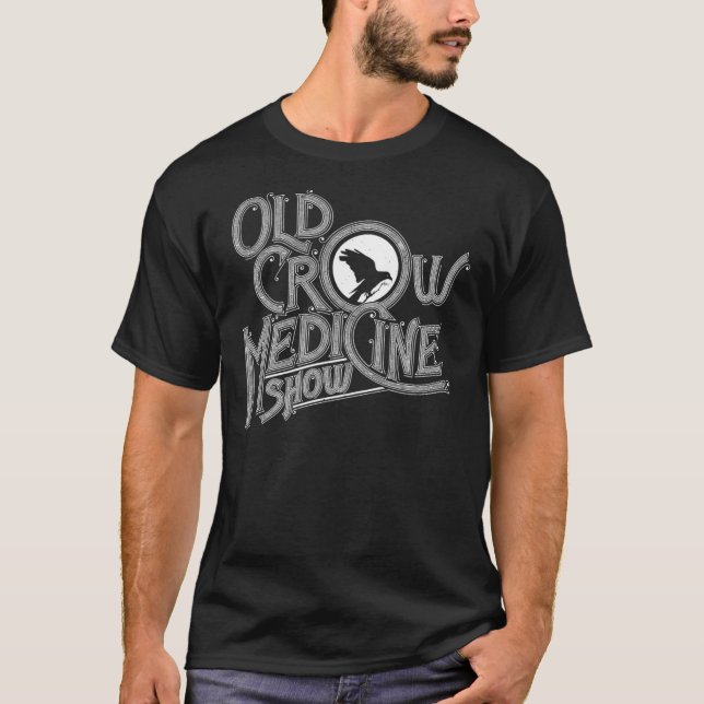 Old Crow Medicine Show Essential T-Shirt (Front)