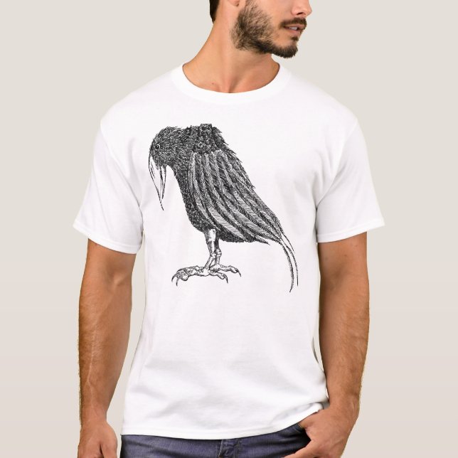 Old Crow T-Shirt (Front)