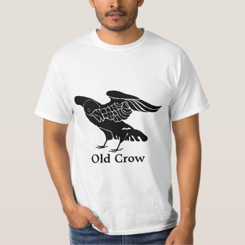 Old Crow T_Shirt