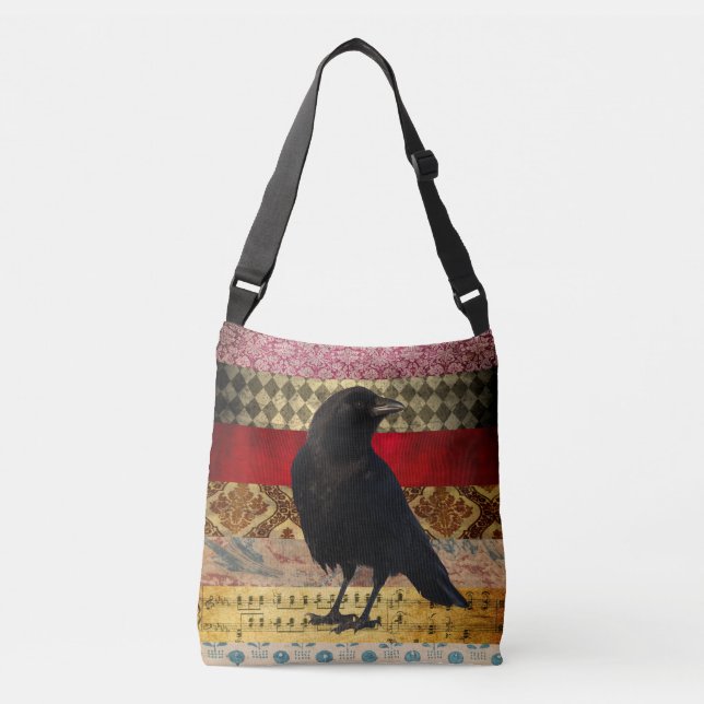 Old Crow Tote (Front)