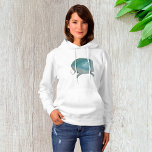 Old CRT Monitor Hoodie