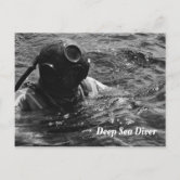 Deep Sea Postcard 