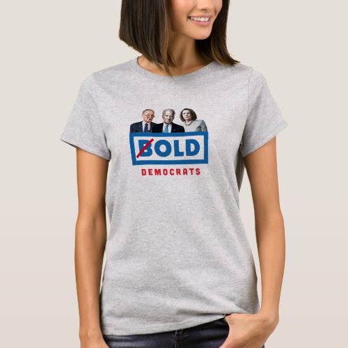 Old Democrats T_Shirt