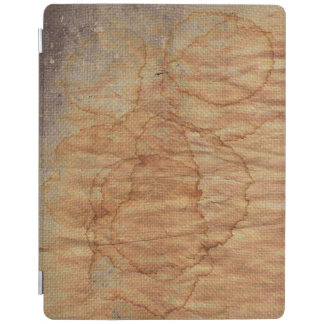 old dirty canvas iPad smart cover