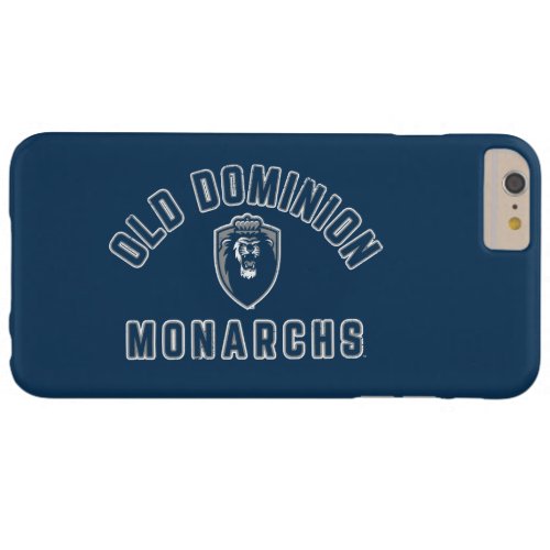 Old Dominion  Monarchs 2 Barely There iPhone 6 Plus Case