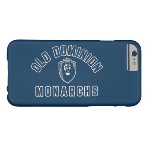 Old Dominion  Monarchs 2 Barely There iPhone 6 Case