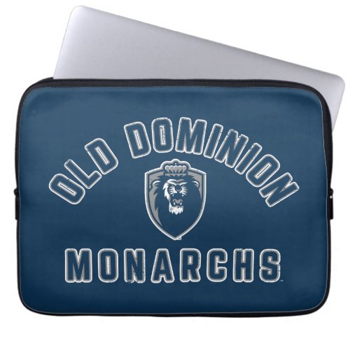 Old Dominion  Monarchs 2 Laptop Sleeve