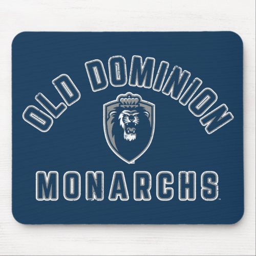 Old Dominion  Monarchs 2 Mouse Pad